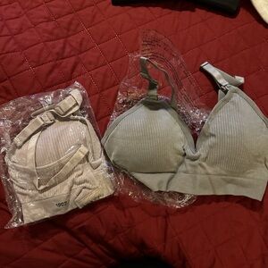 Nursing Bra - set of 2